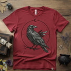 Raven Totem T-Shirt