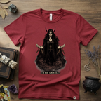 Tarot T-Shirt — The Devil