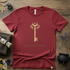 Witchy T-Shirt — "Quietly Powerful"