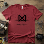 Dagaz Rune T-Shirt — "Awaken" Nordic Symbol Tee