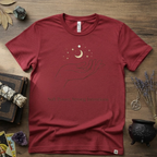 Witchy T-Shirt —Soft Power, Strong Intentions