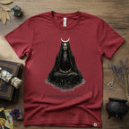 Tarot T-Shirt — The High Priestess