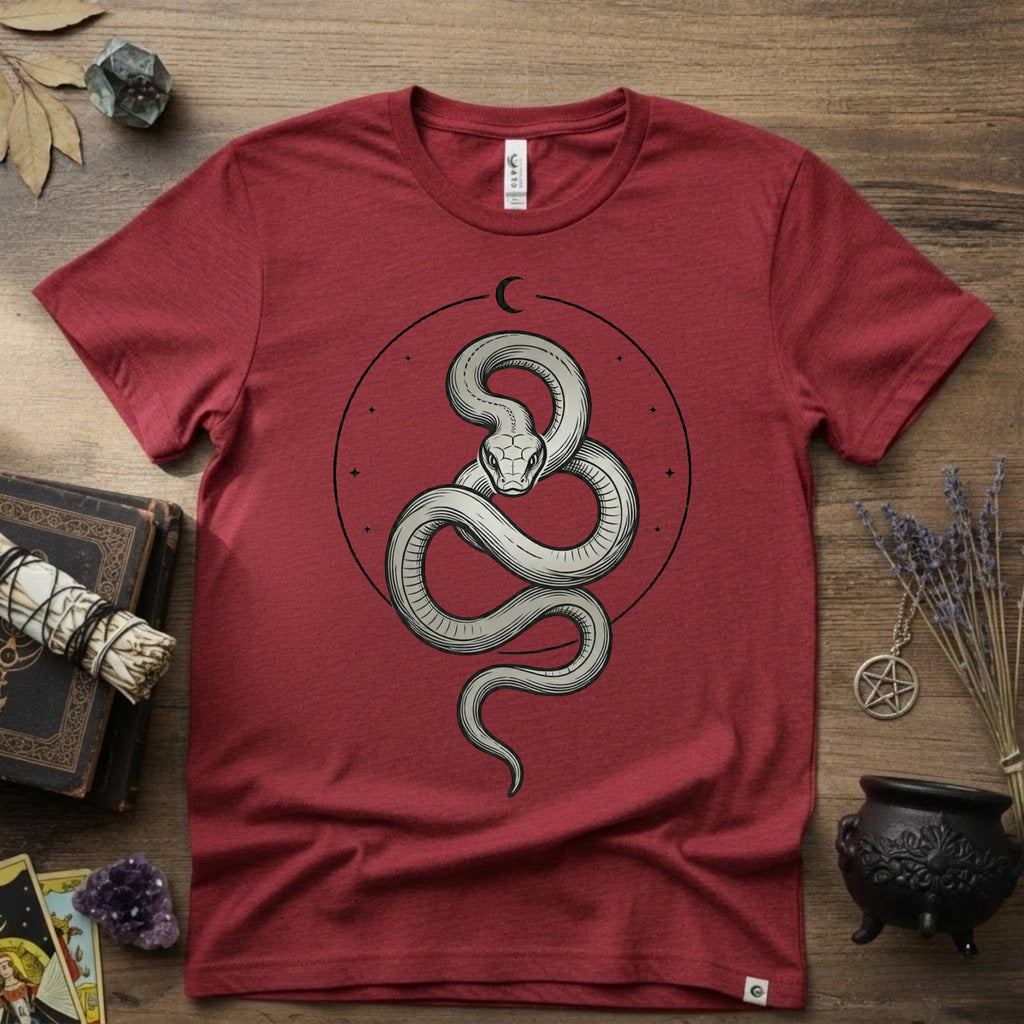 Snake Totem T-Shirt