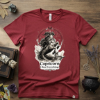 Capricorn "I Run Everything" Zodiac T-Shirt