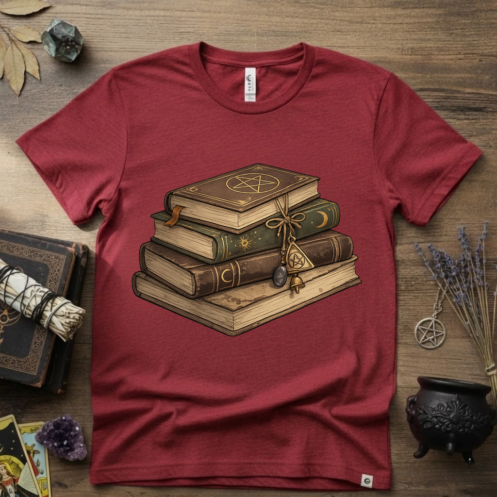 Witchy Grimoires T-Shirt