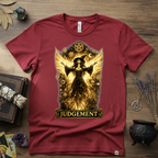 Tarot T-Shirt — Judgement