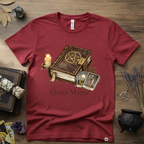 Witchy T-Shirt — "Quiet Magic"