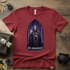 Tarot T-Shirt — The Hierophant