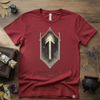 Tiwaz Rune 'Stand Tall' T-Shirt