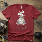 Witchy T-Shirt — “I Put a Spell on My Anxiety”