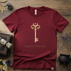Witchy T-Shirt — "Quietly Powerful"