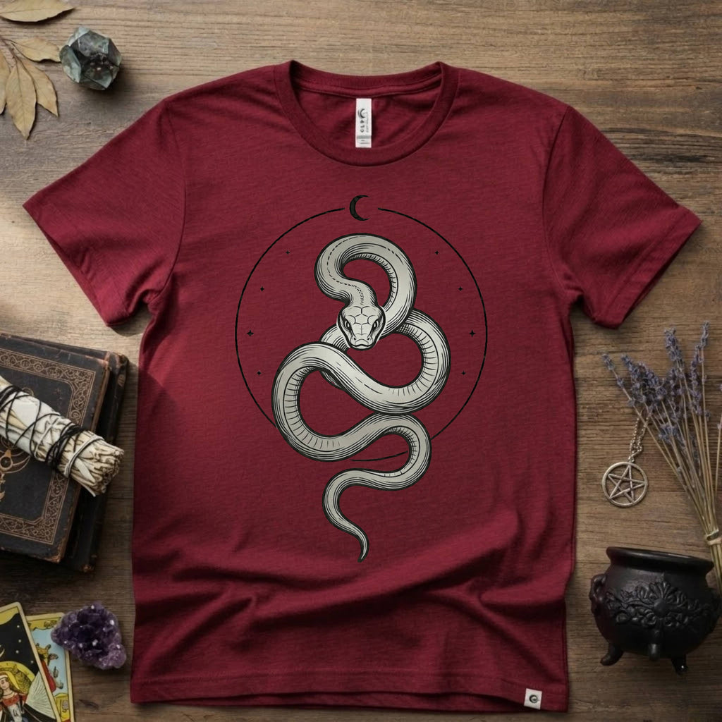 Snake Totem T-Shirt