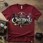 Witch Logo T-Shirt — The Charmed Life Co.