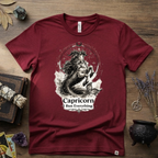 Capricorn "I Run Everything" Zodiac T-Shirt