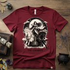 Tarot T-Shirt — The Chariot