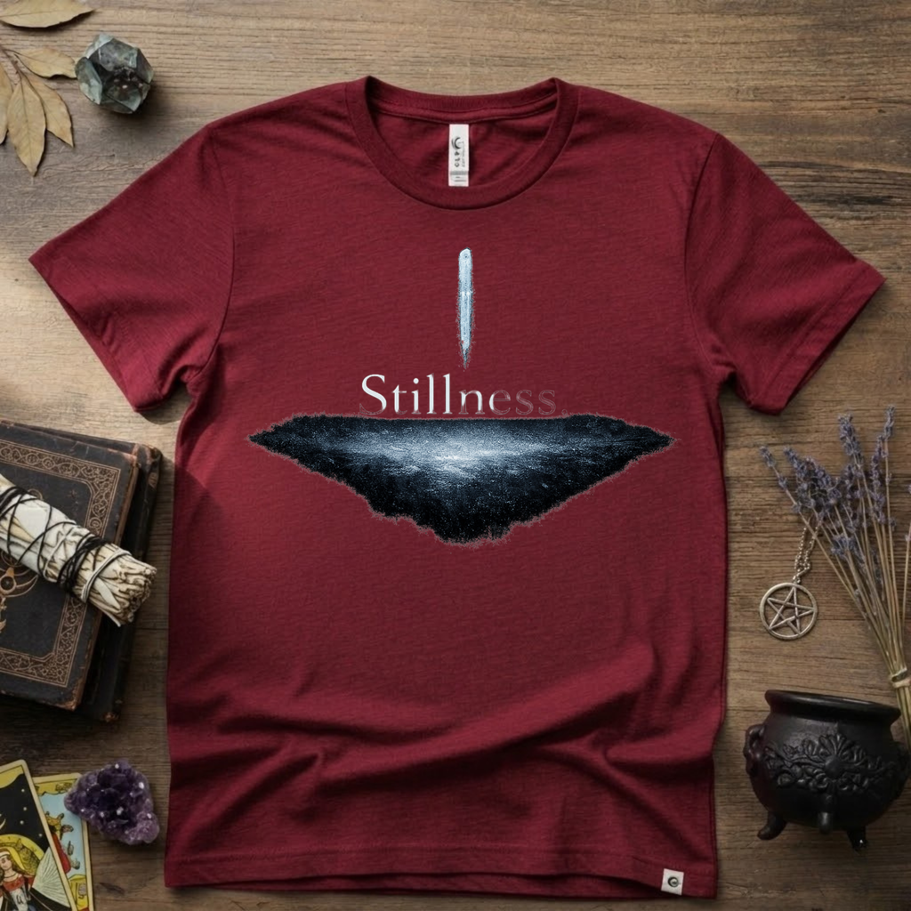 Isa Rune Stillness T-Shirt
