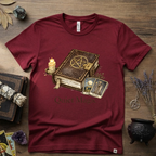 Witchy T-Shirt — "Quiet Magic"