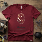 Kenaz Rune 'Illuminate' T-Shirt