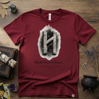 Hagalaz Rune T-Shirt — Built from Chaos Design