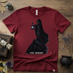 Tarot T-Shirt — The Hermit