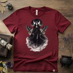 Tarot T-Shirt — Death