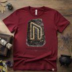 Uruz Rune 'Strong and Unbreakable' T-Shirt