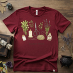 Kitchen Witch T-Shirt — Witchy Kitchen Spell Tee