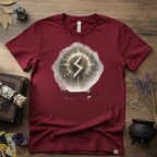 Sowilo Rune "Unstoppable" T-Shirt