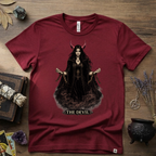 Tarot T-Shirt — The Devil