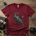 Raven Totem T-Shirt