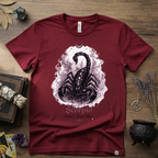 Scorpio 'Don't Test Me' T-Shirt — Bold Zodiac Tee for Scorpio Signs