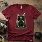 Tarot T-Shirt — The Emperor
