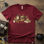 Hearth Witch T-Shirt — Witchy Magic Tee