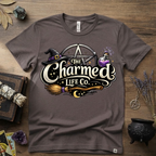 Witch Logo T-Shirt — The Charmed Life Co.