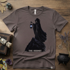 Tarot T-Shirt — The Hermit