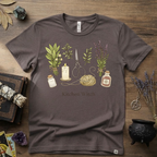 Kitchen Witch T-Shirt — Witchy Kitchen Spell Tee
