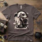 Tarot T-Shirt — The Chariot