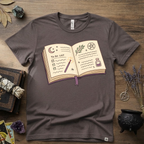 Witchy T-Shirt — Witchy To-Do List