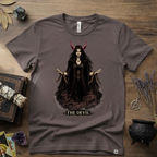 Tarot T-Shirt — The Devil