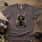 Tarot T-Shirt — The Emperor