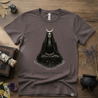 Tarot T-Shirt — The High Priestess