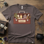 Witchy T-Shirt — "Magic Toolbox"