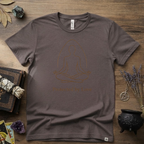 Witchy T-Shirt — "Protected by Love"