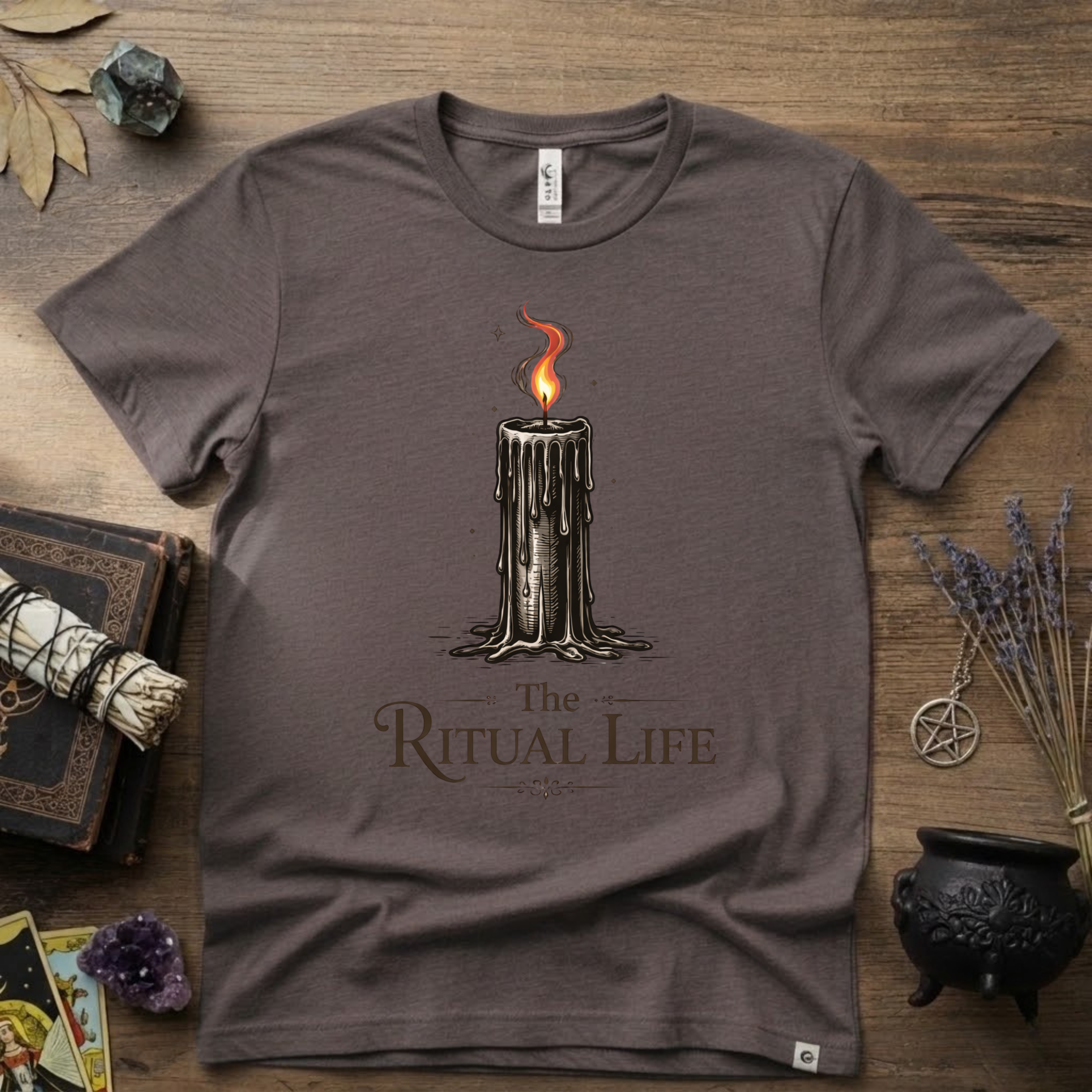Witchy T-Shirt — The Ritual Life