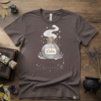 Witchy T-Shirt — “I Put a Spell on My Anxiety”