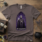 Tarot T-Shirt — The Hierophant