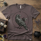 Raven Totem T-Shirt