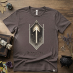 Tiwaz Rune 'Stand Tall' T-Shirt