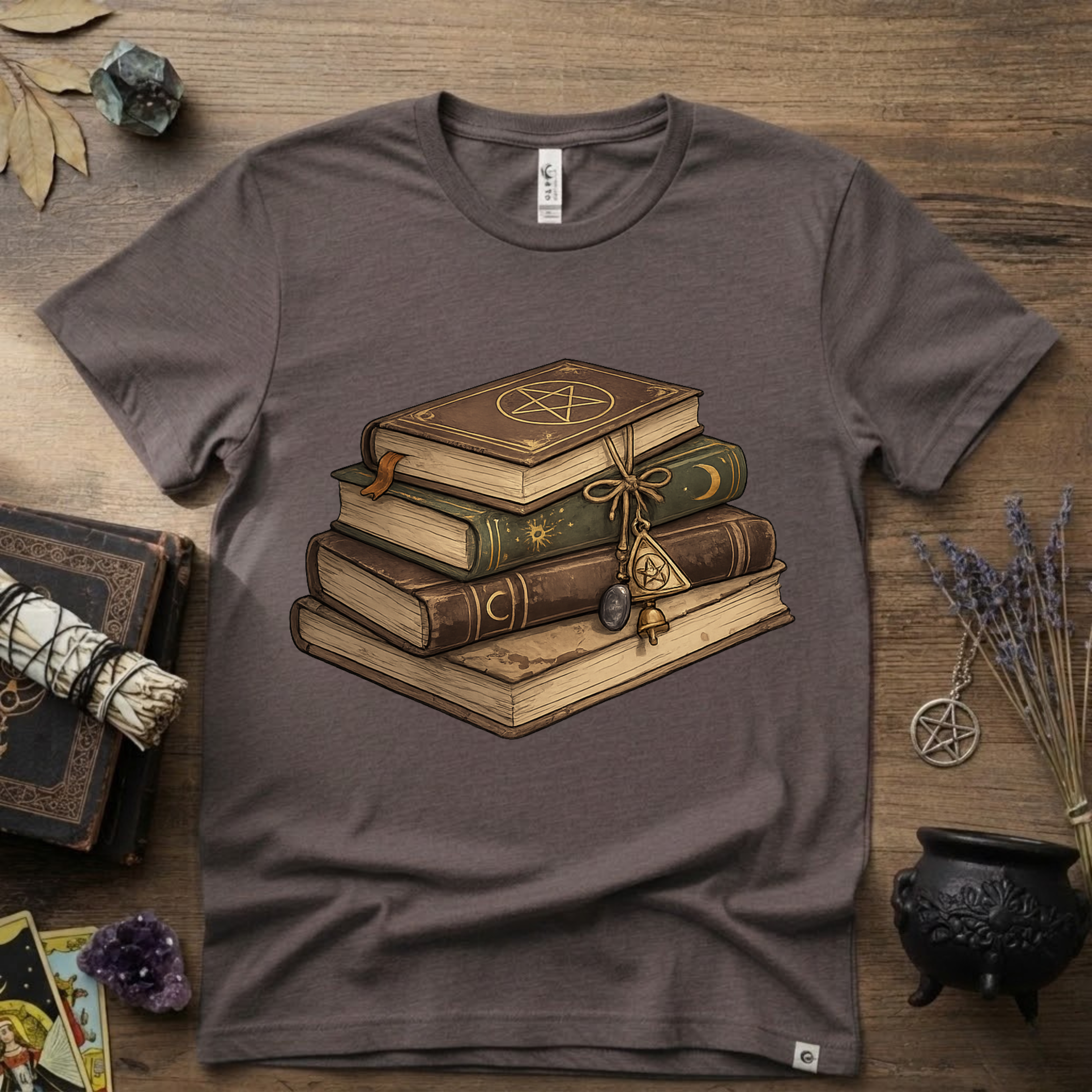 Witchy Grimoires T-Shirt