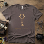 Witchy T-Shirt — "Quietly Powerful"